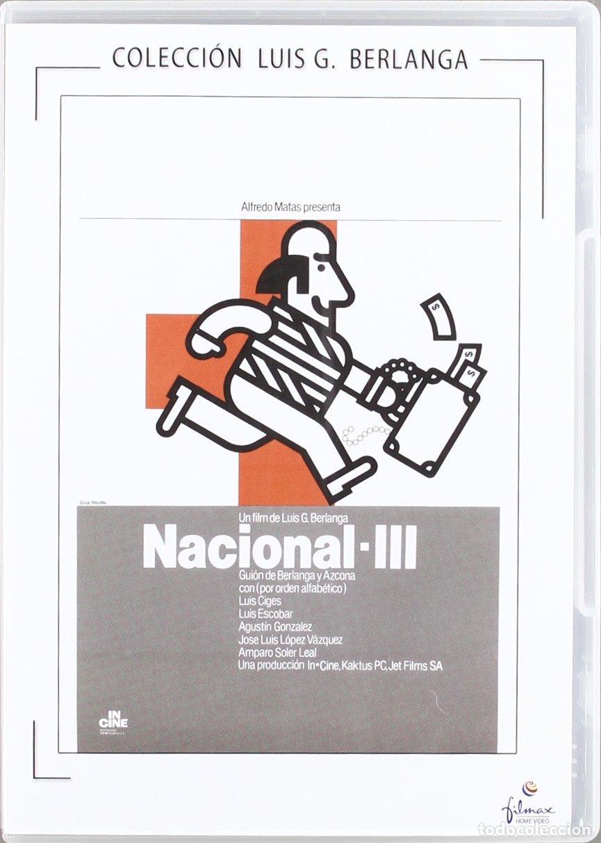 Kino: NACIONAL III DVD