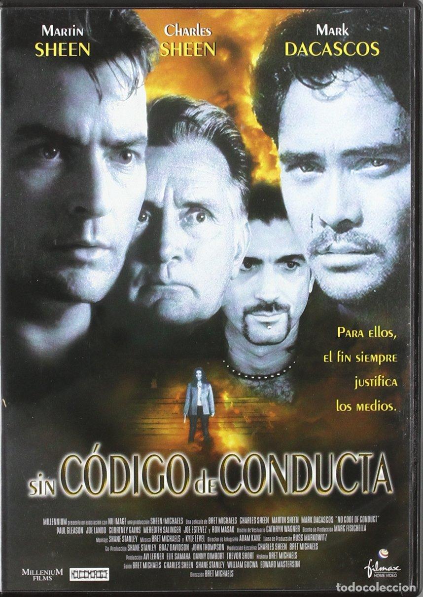Cinema: SIN CODIGO DE CONDUCTA DVD