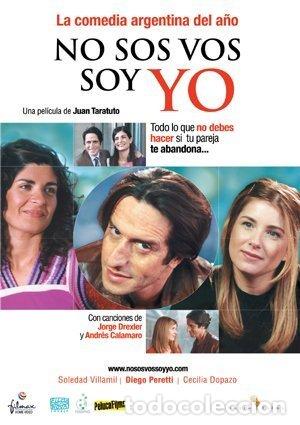 Kino: NO SOS VOS SOY YO DVD