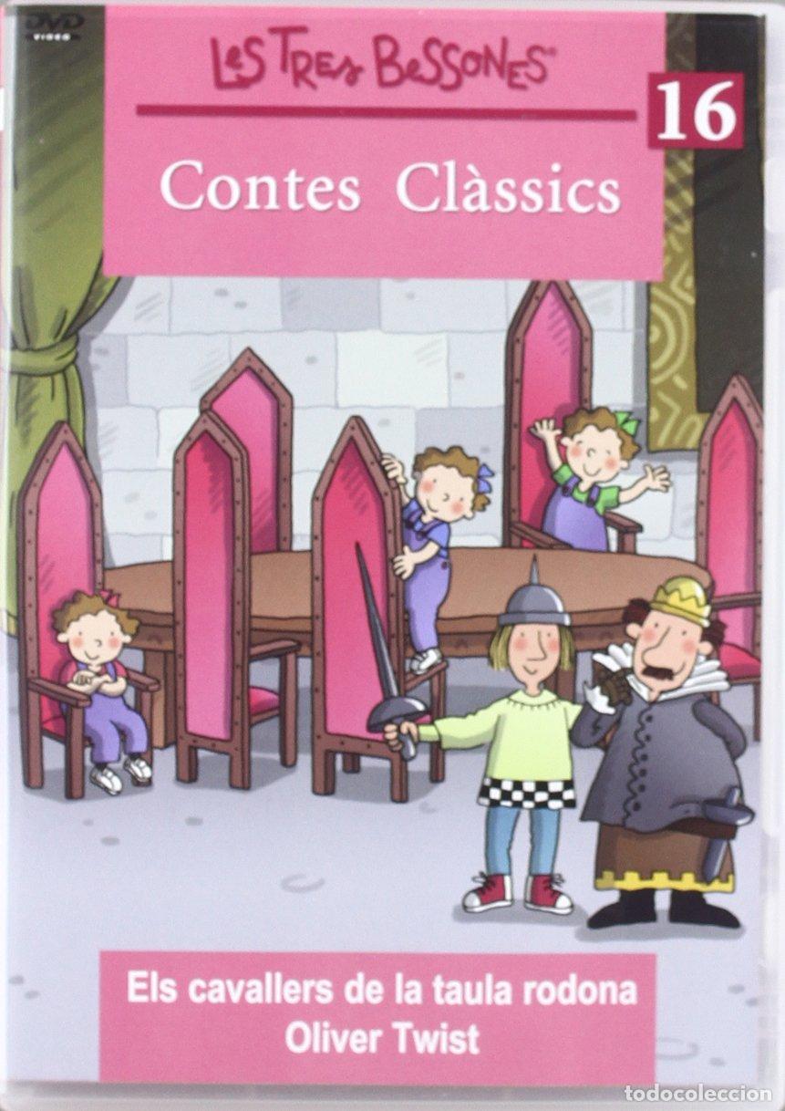 Cinema: LES TRES BESSONES COMTES CLASSICS VOL. 16