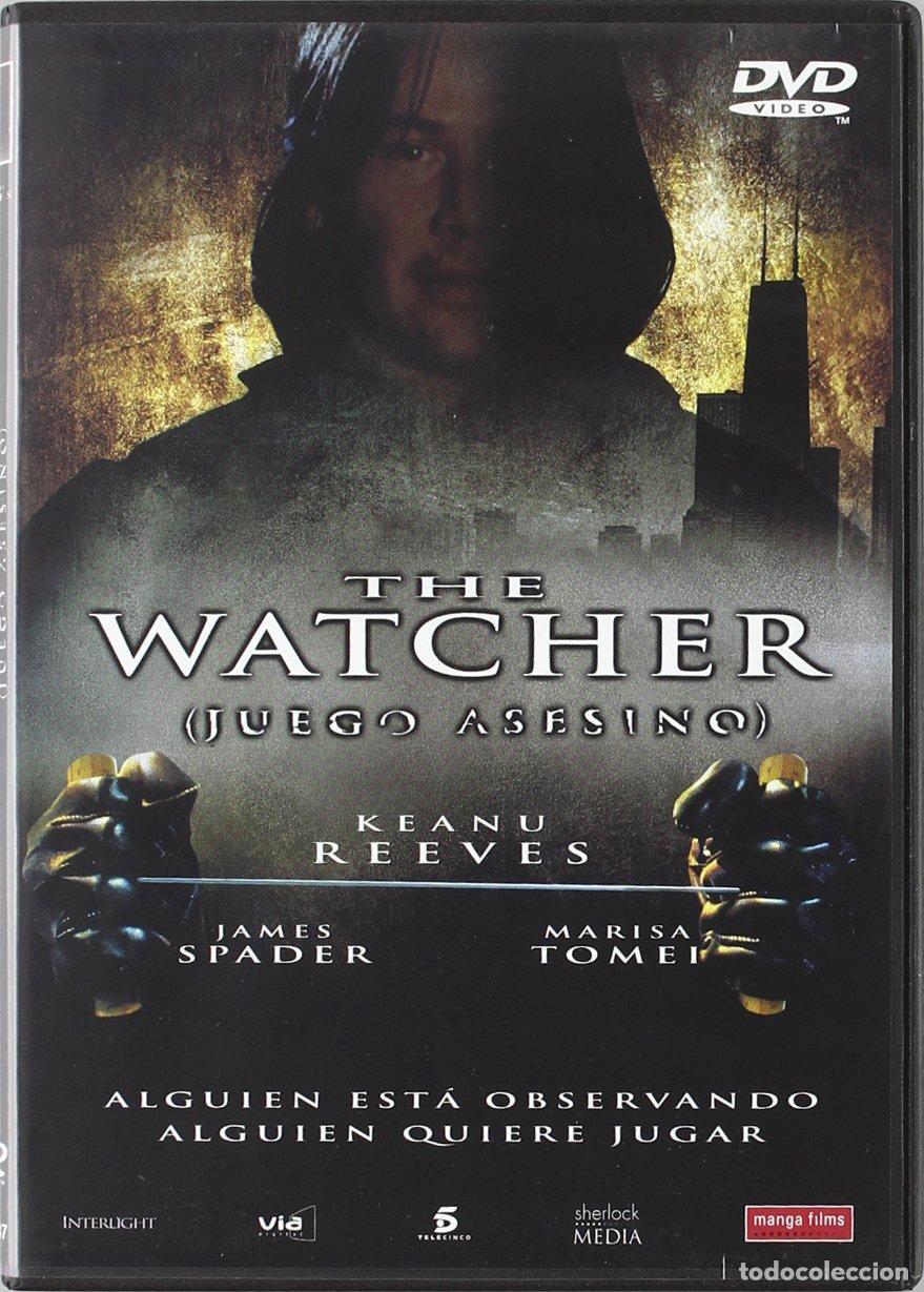Kino: THE WATCHER (JUEGO ASESINO) DVD