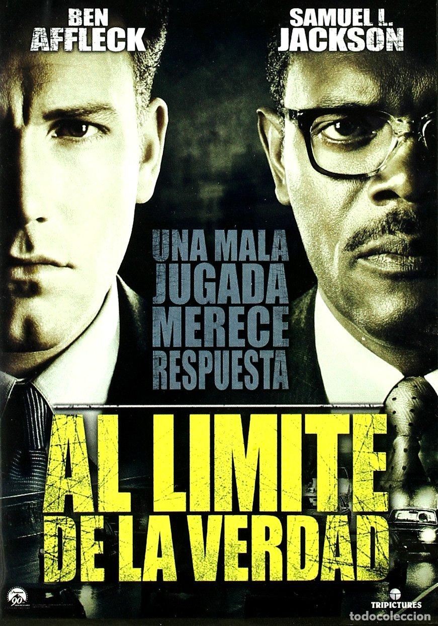 Cinema: AL LIMITE DE LA VERDAD DVD