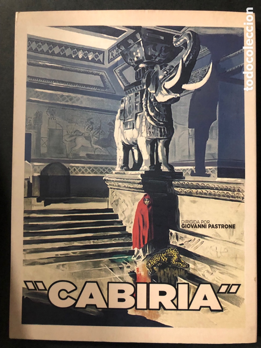Cine: Dvd cabiria Carolina catena