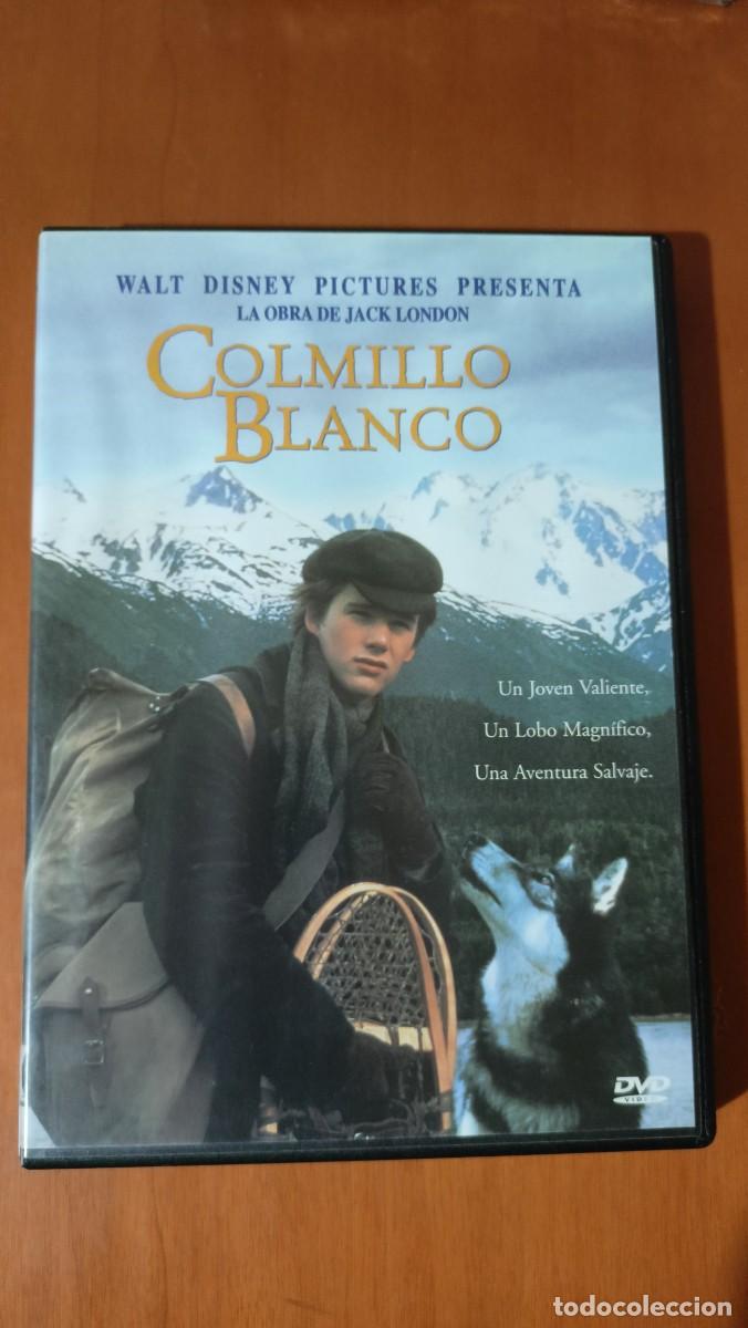 Cine: Colmillo Blanco - Foto 1