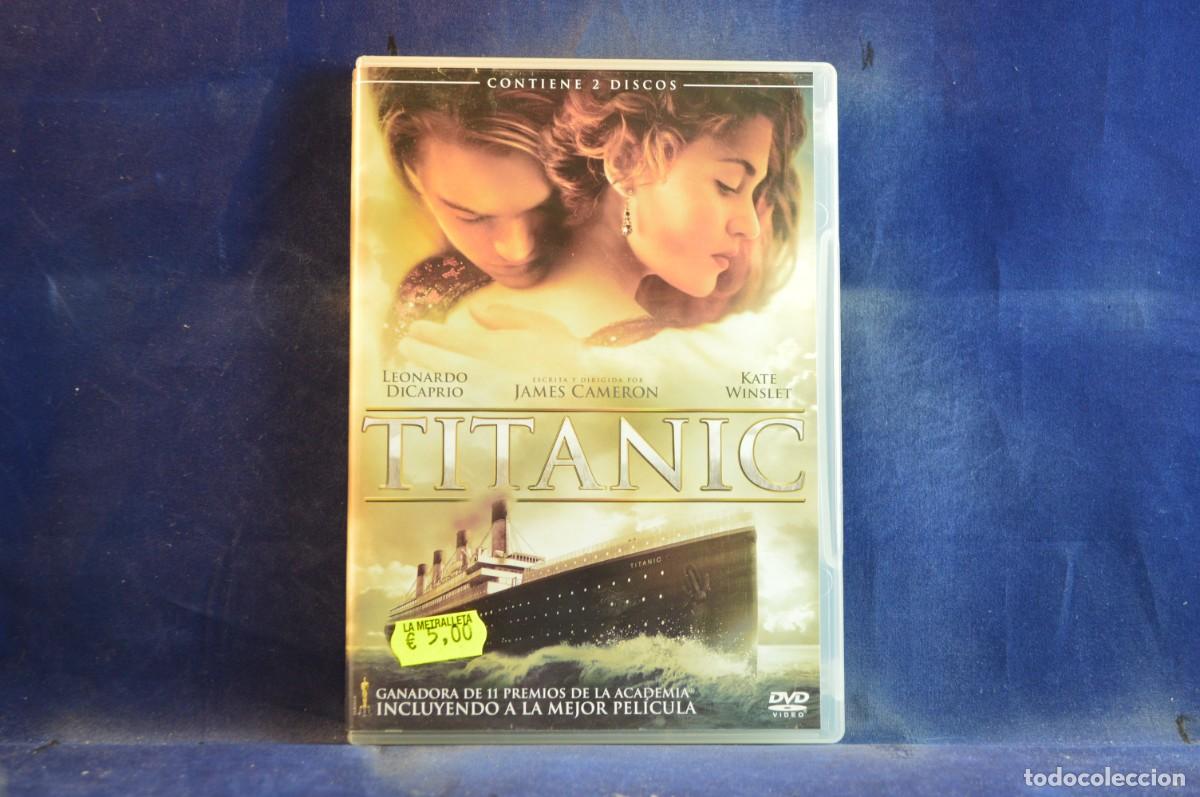 Cine: TITANIC - 2 DVD - Foto 1