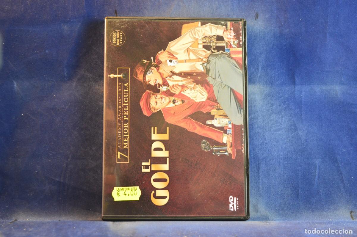 Cine: EL GOLPE - DVD - Foto 1