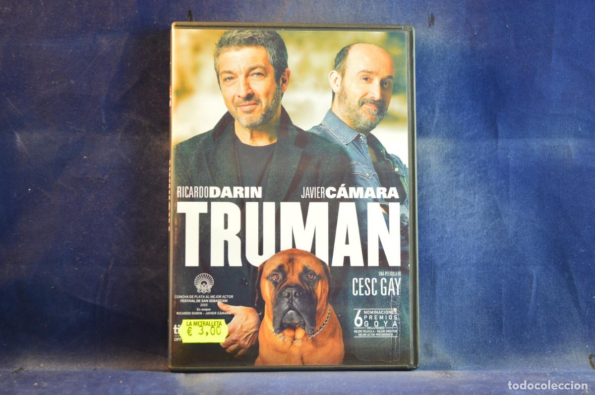 Cine: TRUMAN - DVD - Foto 1