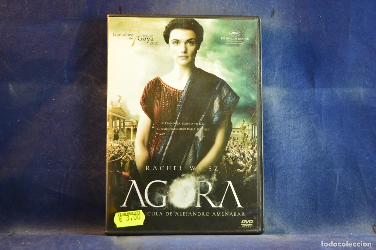 Cine: AGORA - DVD - Foto 1