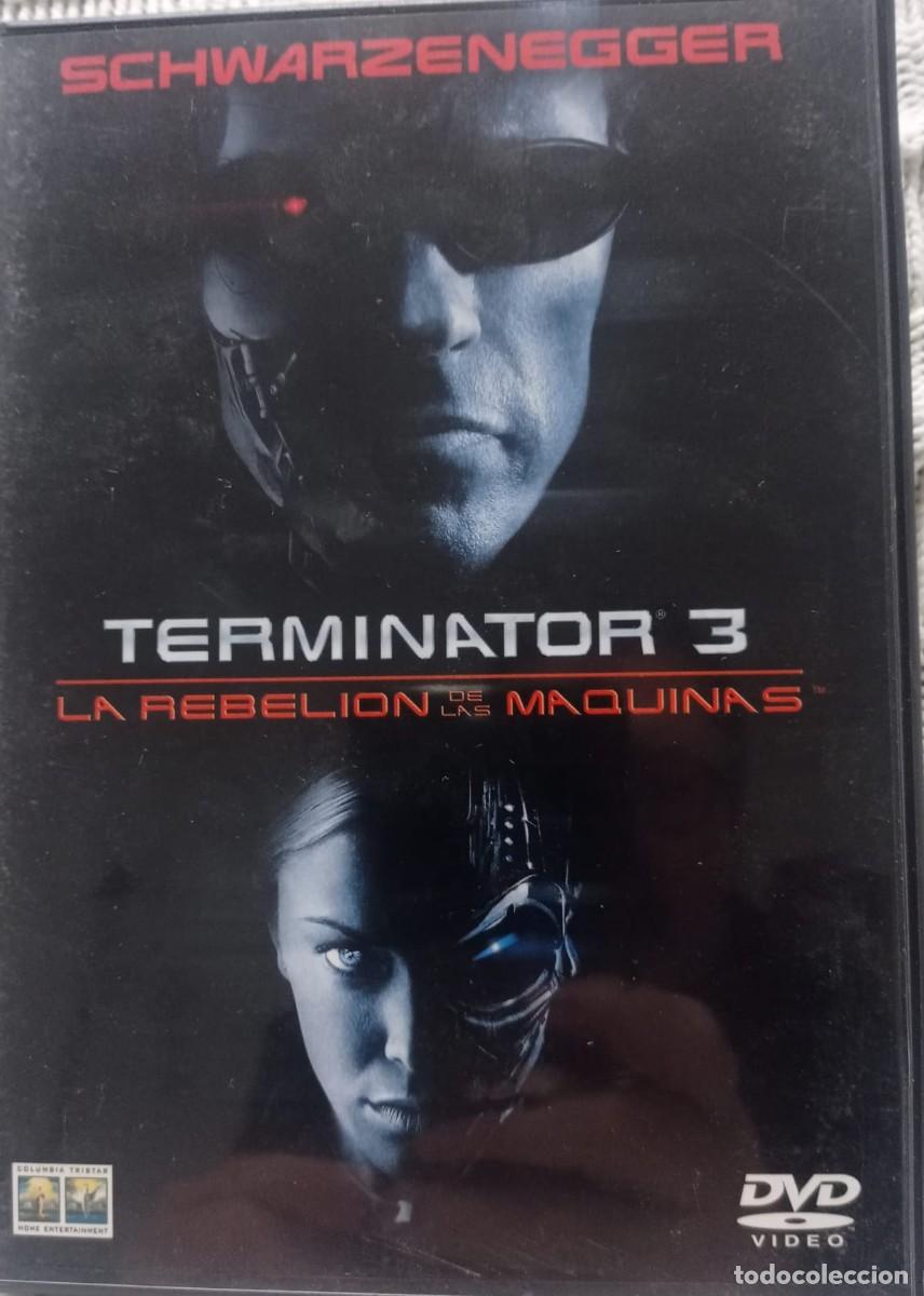 Cine: Terminator 3 - DVD (2 discos) - Foto 1