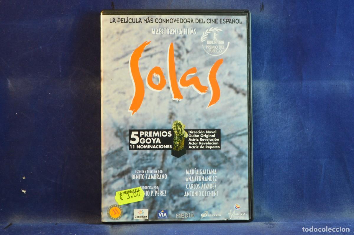 Cine: SOLAS - DVD - Foto 1