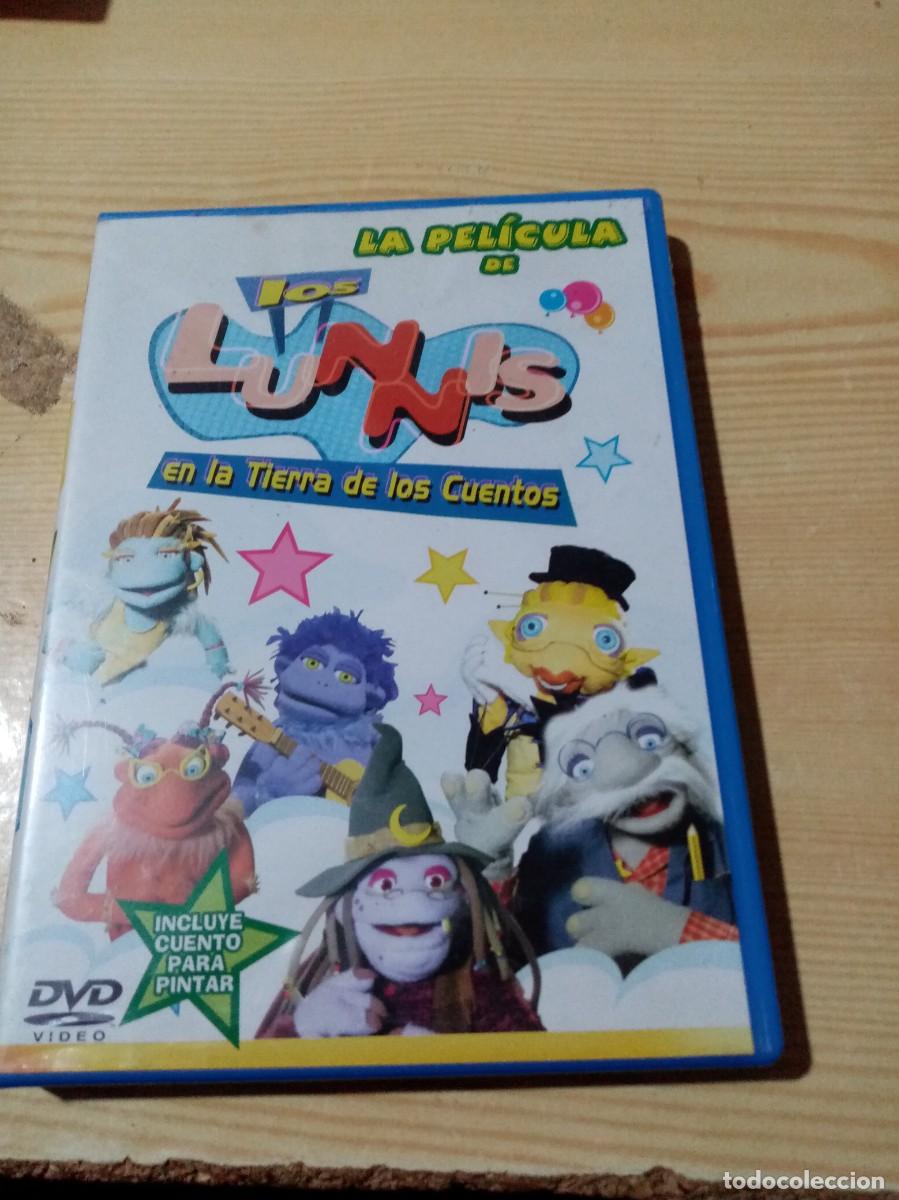 la pelicula de los lunnis en la tierra de los c - Compra venta en  todocoleccion