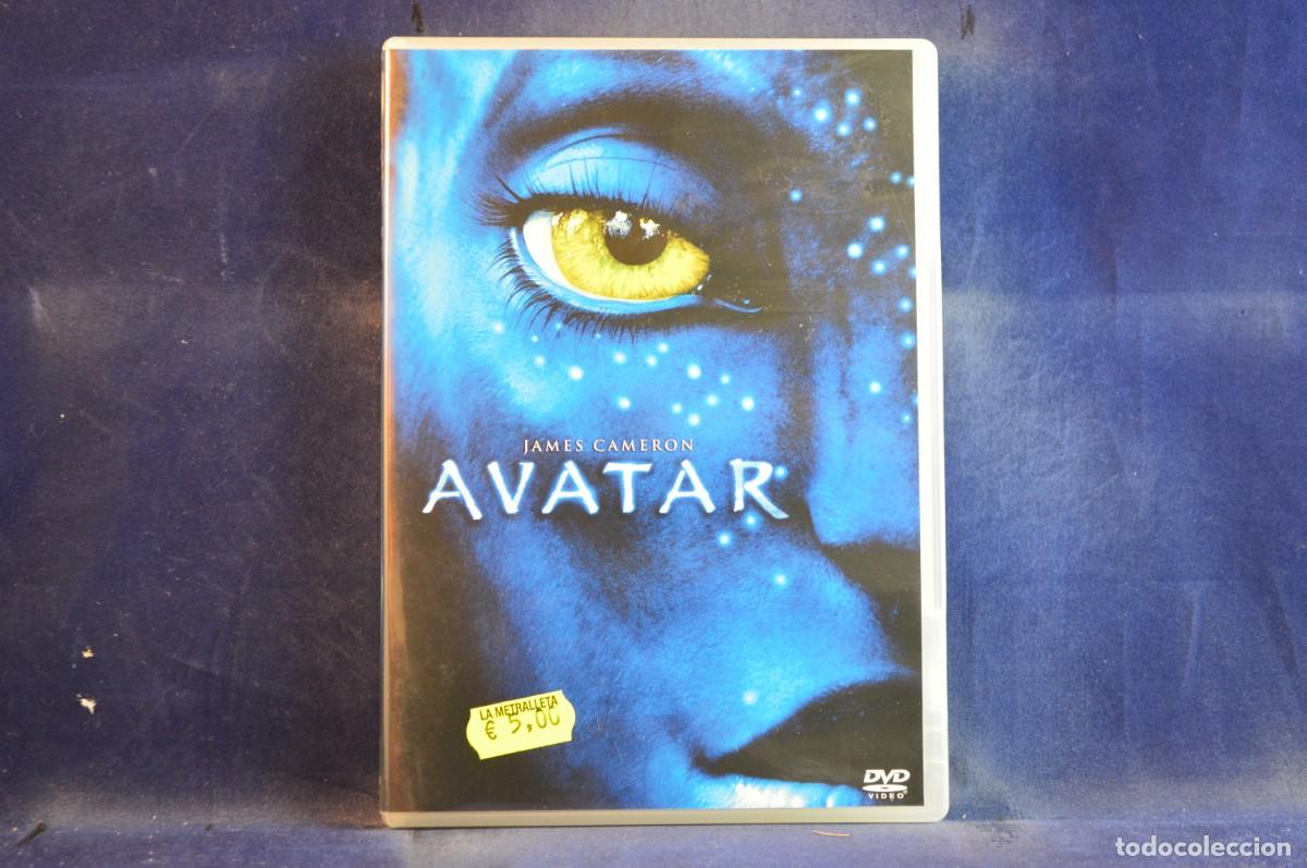 Cine: AVATAR - DVD - Foto 1