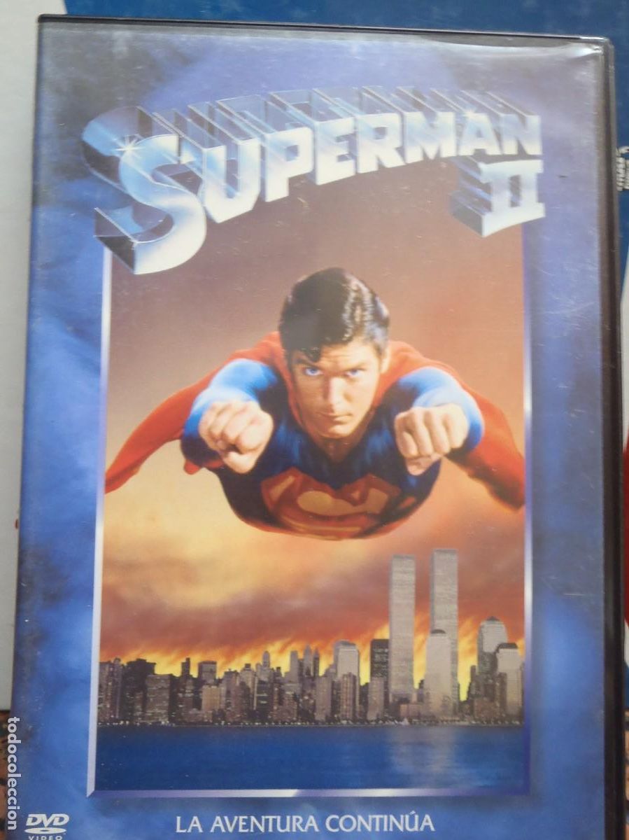Cine: SUPERMAN II