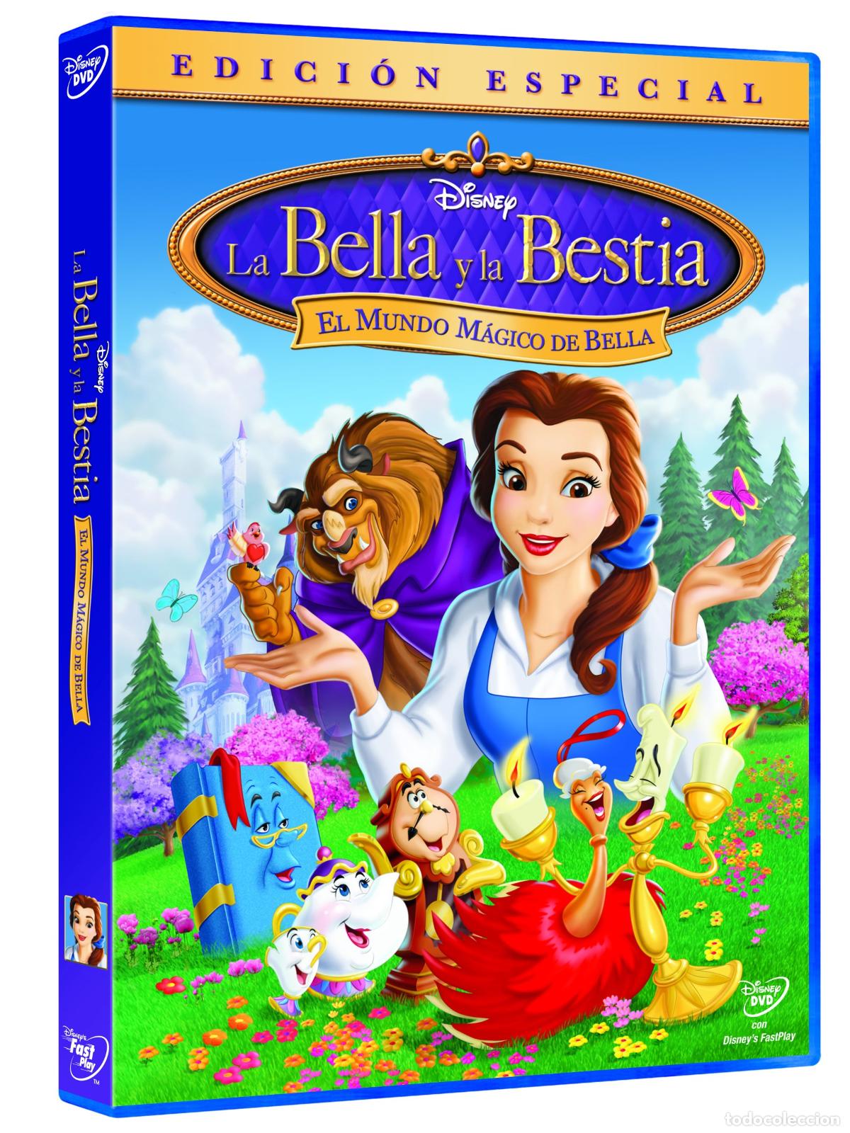 Bestia (Disney) - Wikipedia