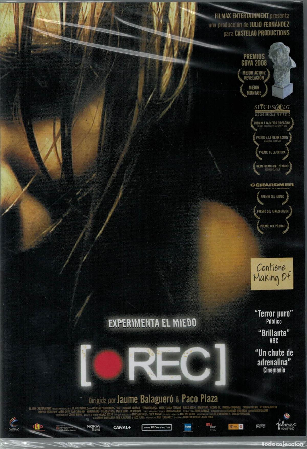 Rec outlet english subtitles