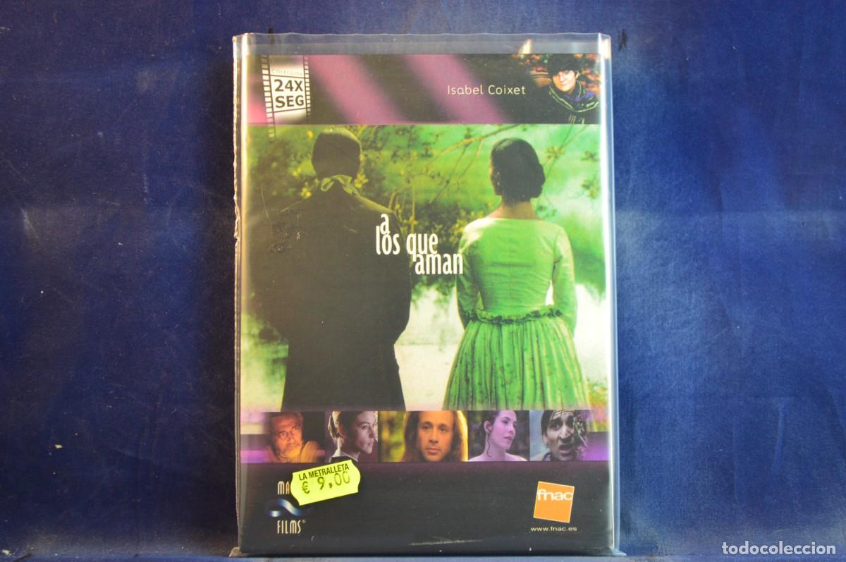 Cin&eacute;ma: A LOS QUE AMAN - DVD