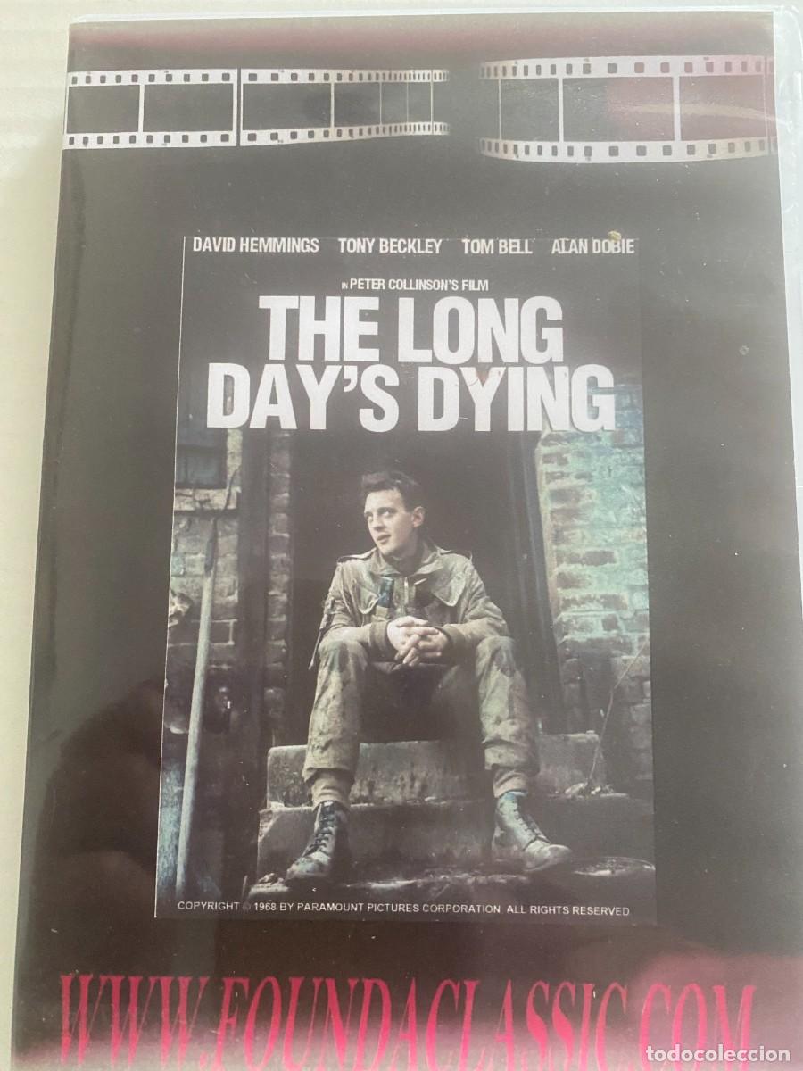 Cinema: DVD THE LONG DAYS DYING