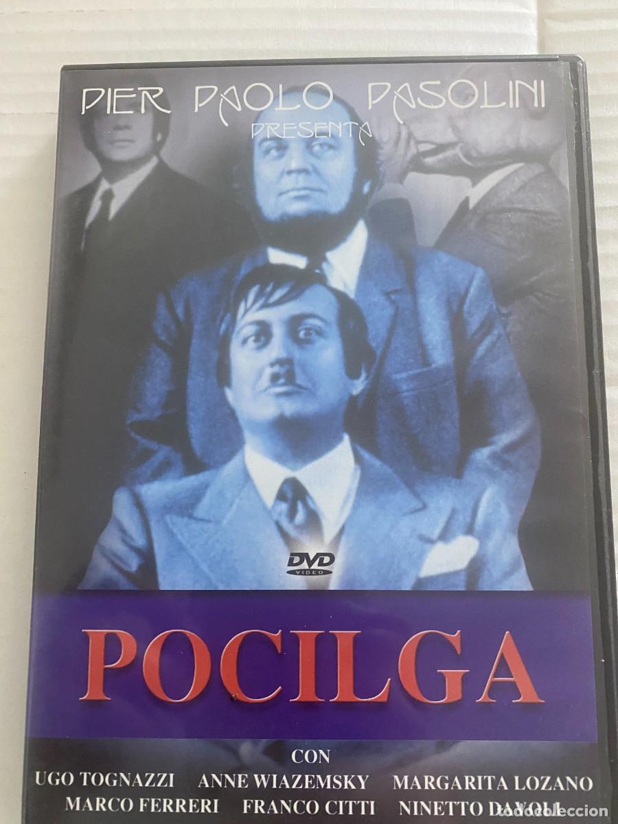 Cine: DVD POCILGA - Foto 1