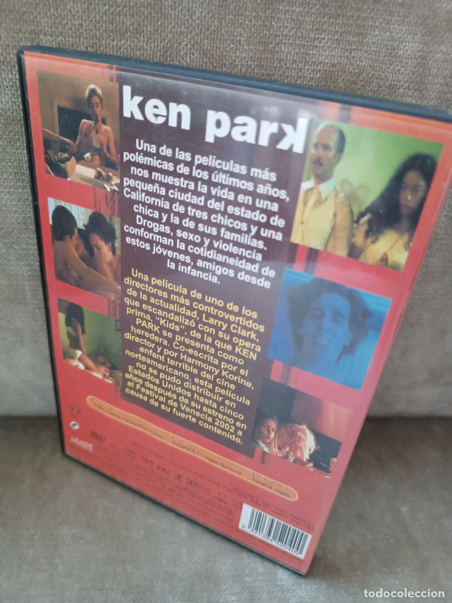 ken park, de larry clark - Buy DVD movies on todocoleccion