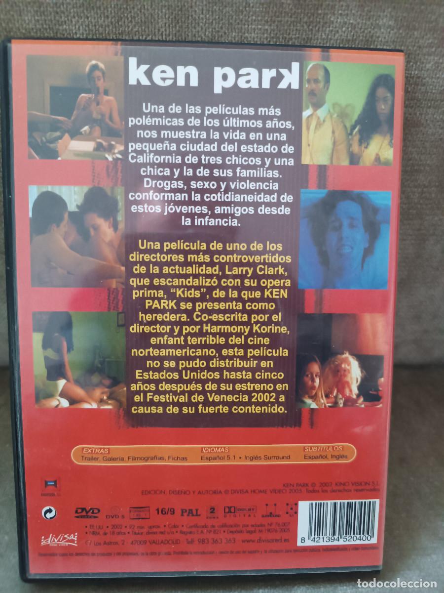 ken park, de larry clark - Compra venta en todocoleccion