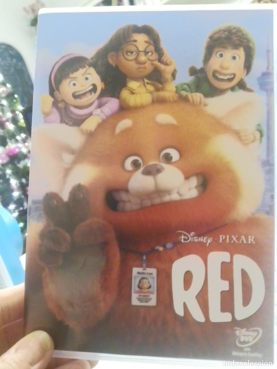 Cine: Dvd infantil red. Original - Foto 1
