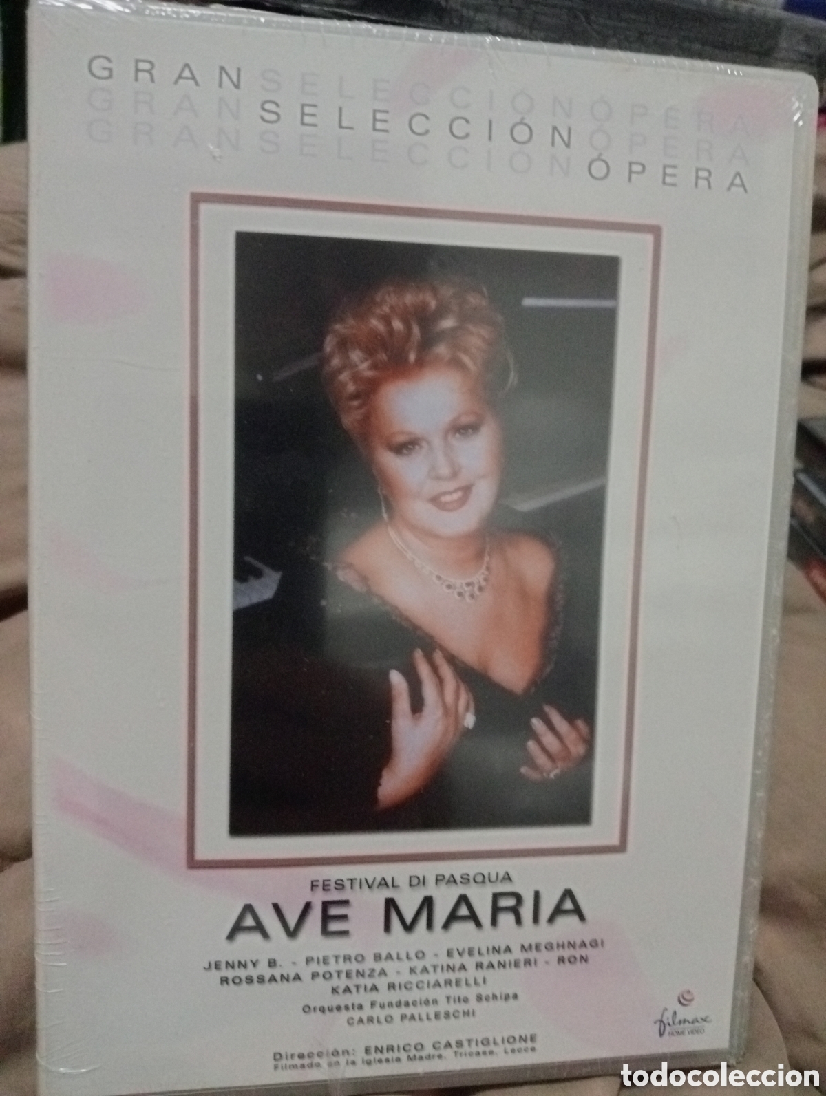 Cine: Ave Mar&iacute;a - opera - Foto 1