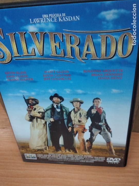 SILVERADO - DVD