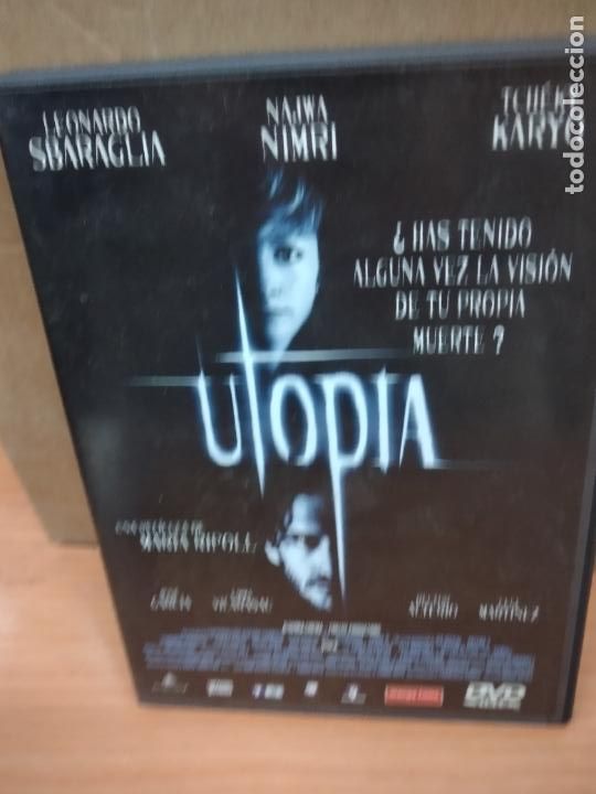 Cine: UTOPIA - DVD. - Foto 1
