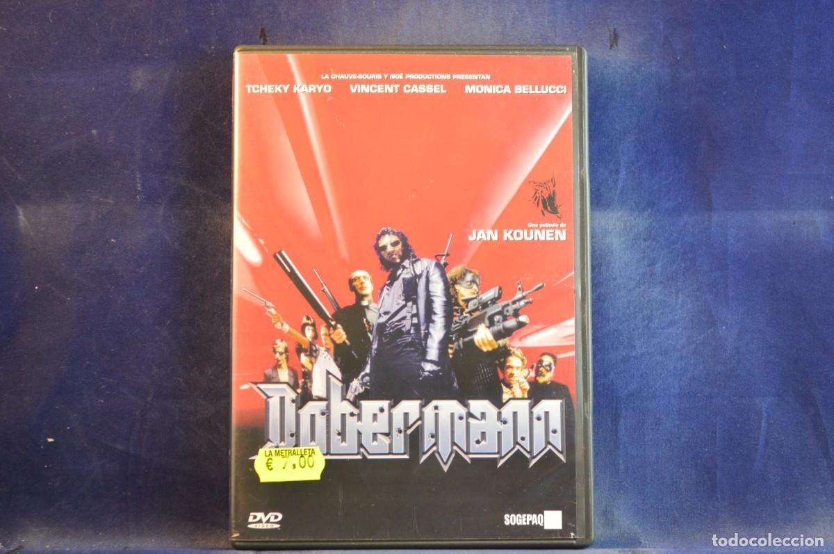 Cine: DOBERMANN - DVD - Foto 1