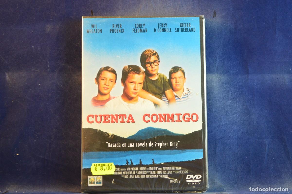 Cine: CUENTA CONMIGO - DVD - Foto 1
