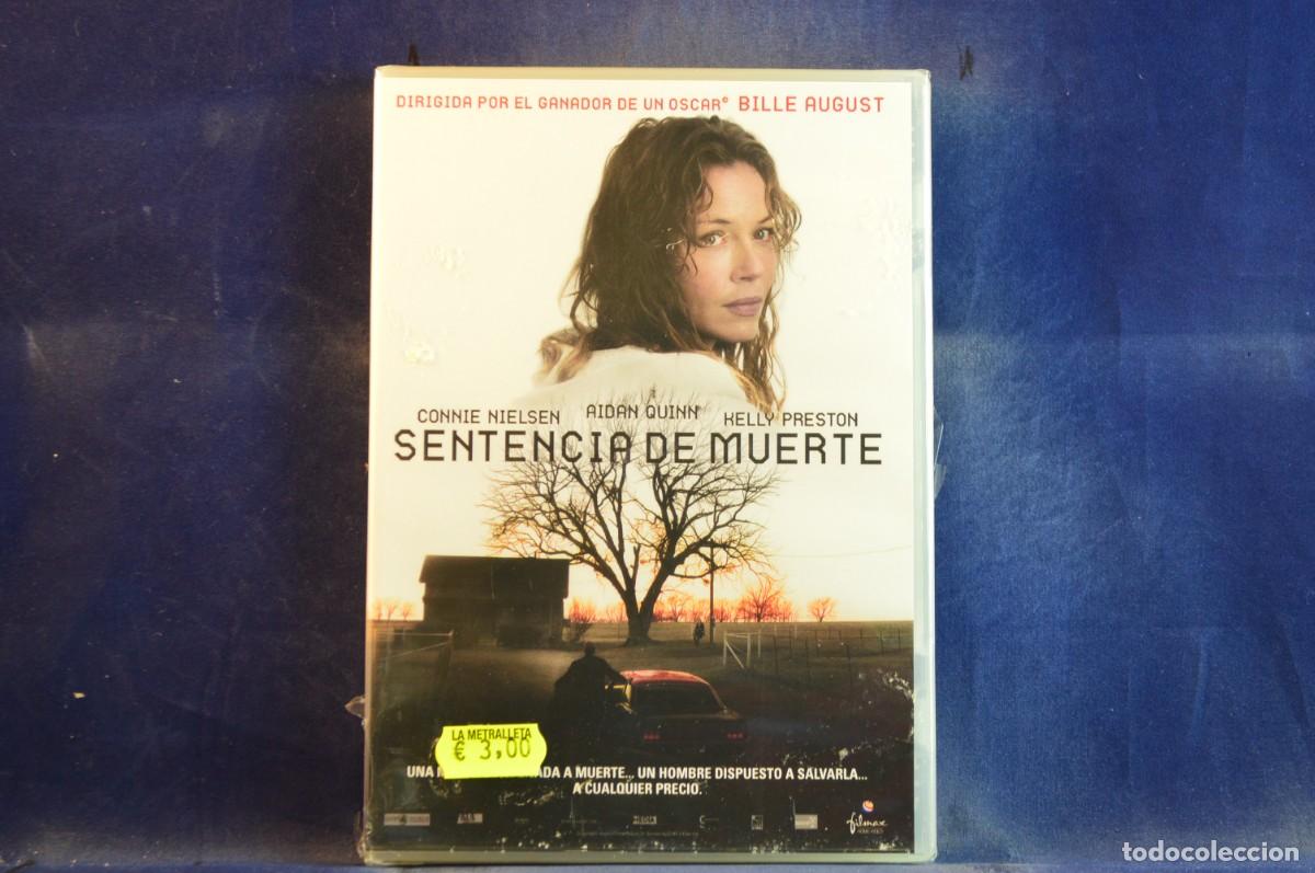 Cine: SENTENCIA DE MUERTE - DVD - Foto 1
