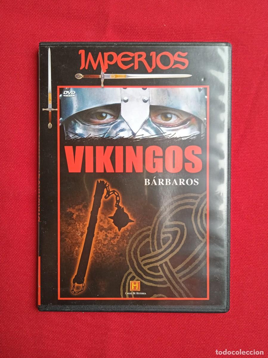 Cine: IMPERIOS - VIKINGOS B&Aacute;RBAROS