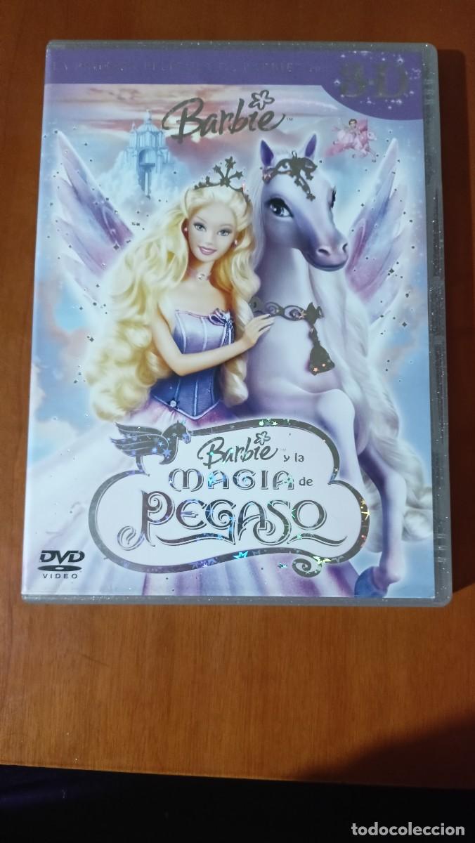 Cine: Barbie y la Magia de Pegaso
