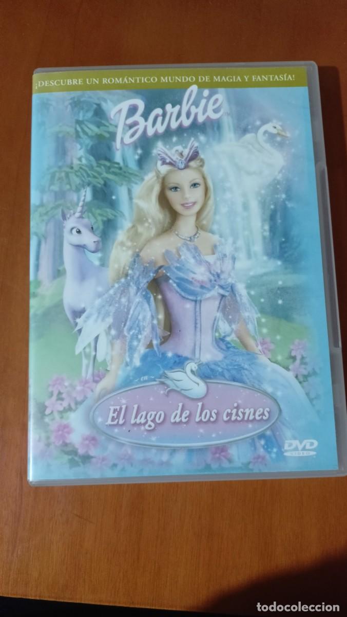 Cine: Barbie en El lago de los cisnes