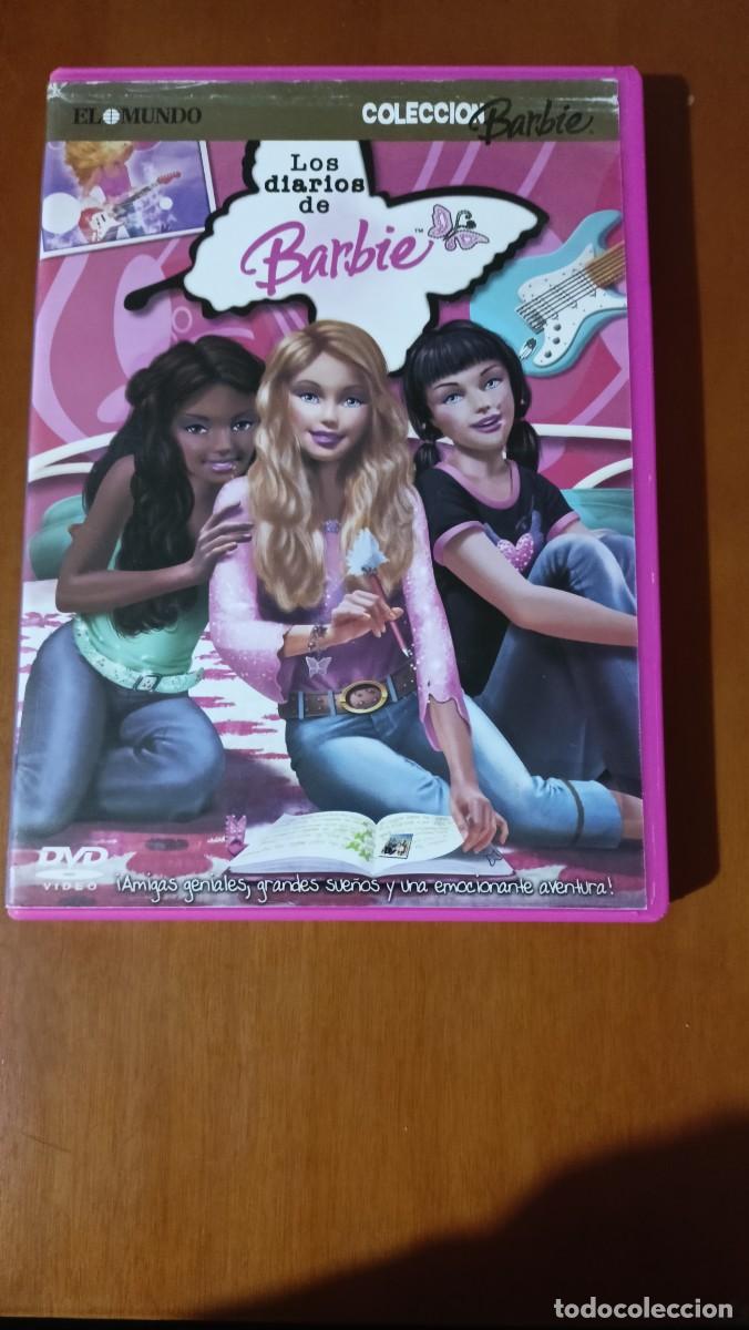 Cine: Los diarios de Barbie