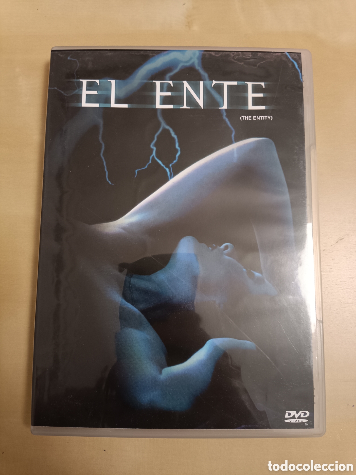 Kino: DVD EL ENTE DE SIDNEY FURIE