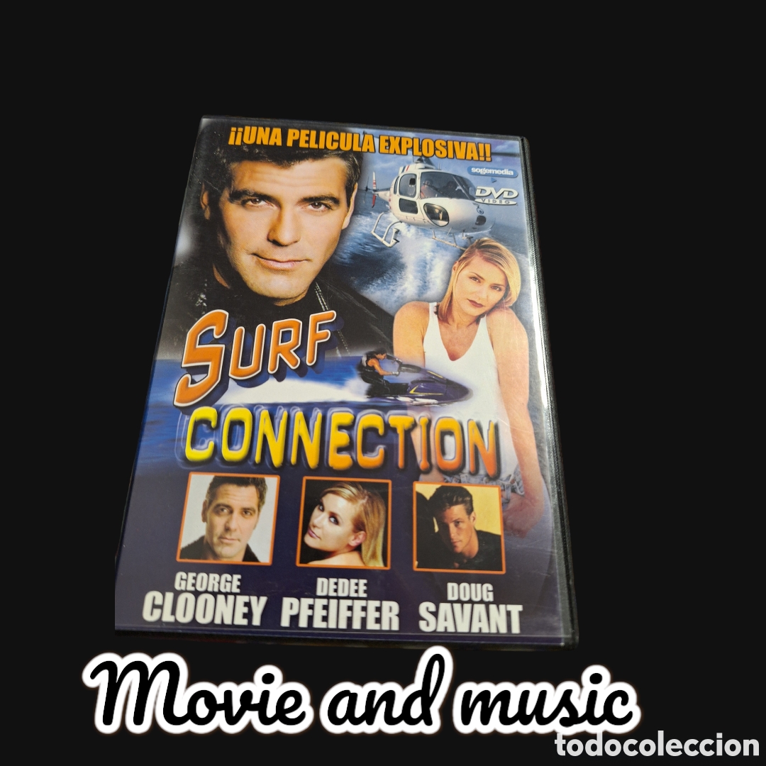Cinema: S3 surf connection DVD SEGUNDAMANO