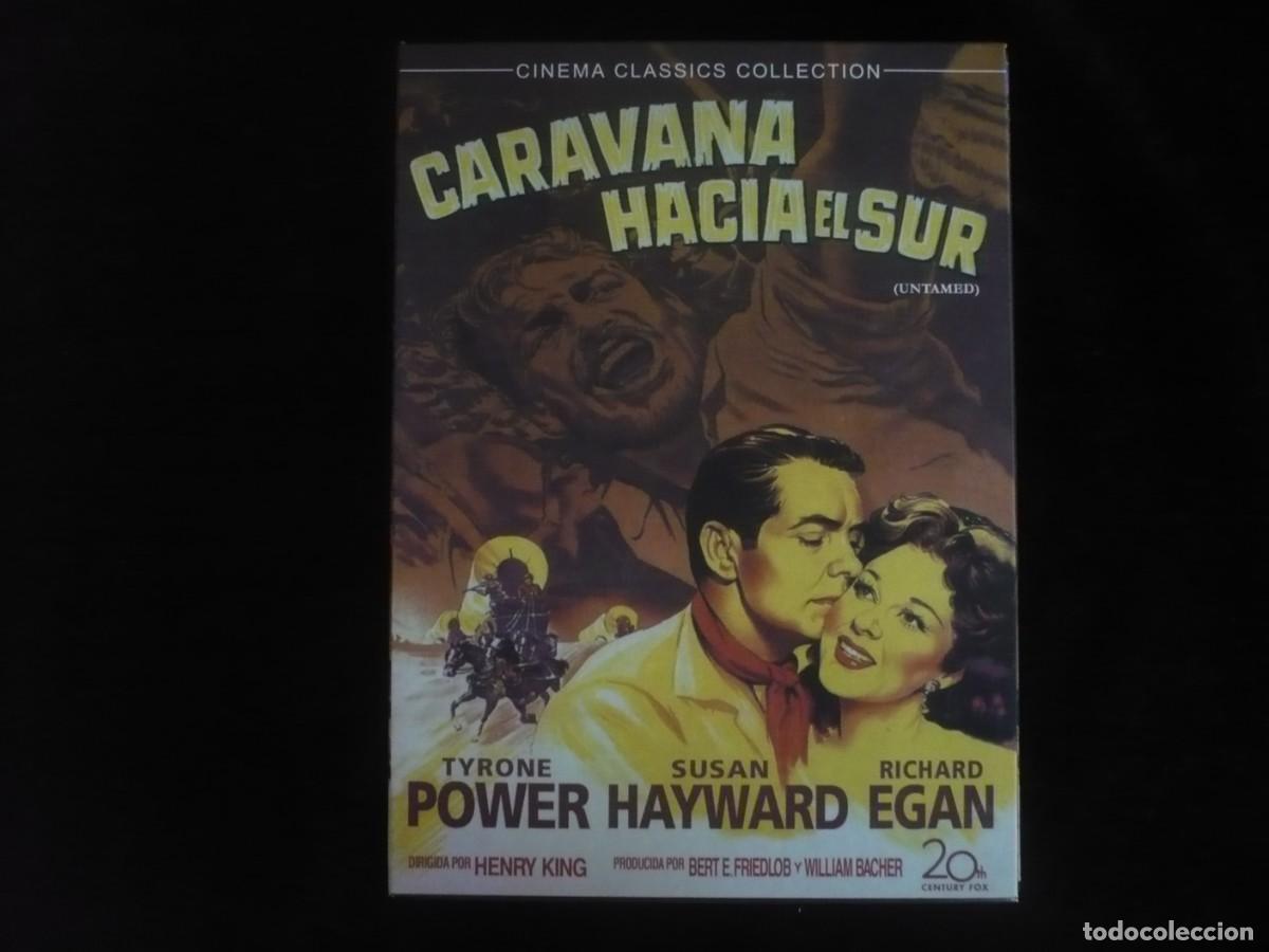 caravana hacia el sur dvd como nuevo Buy DVD movies on