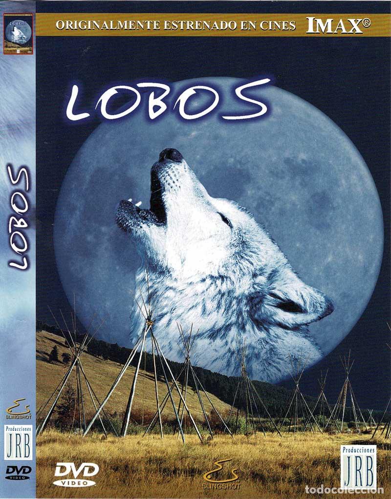 Cine: Lobos. DVD - Foto 1