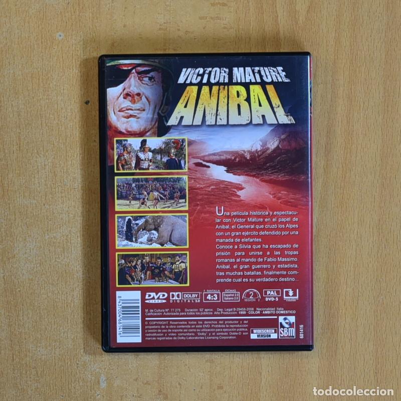 Cine: ANIBAL - DVD - Foto 2
