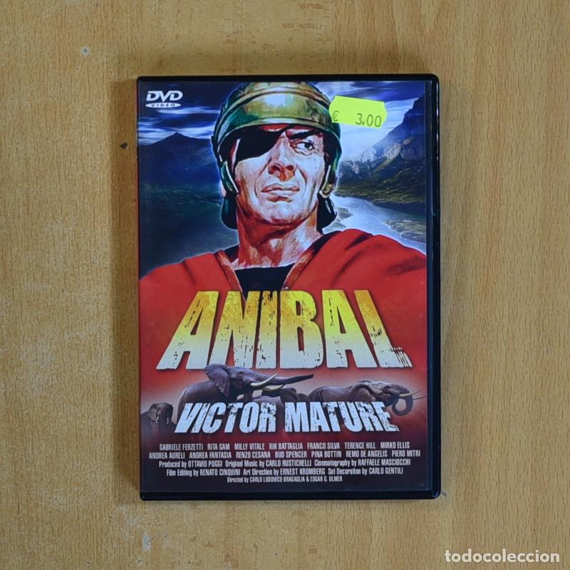 Cine: ANIBAL - DVD - Foto 1