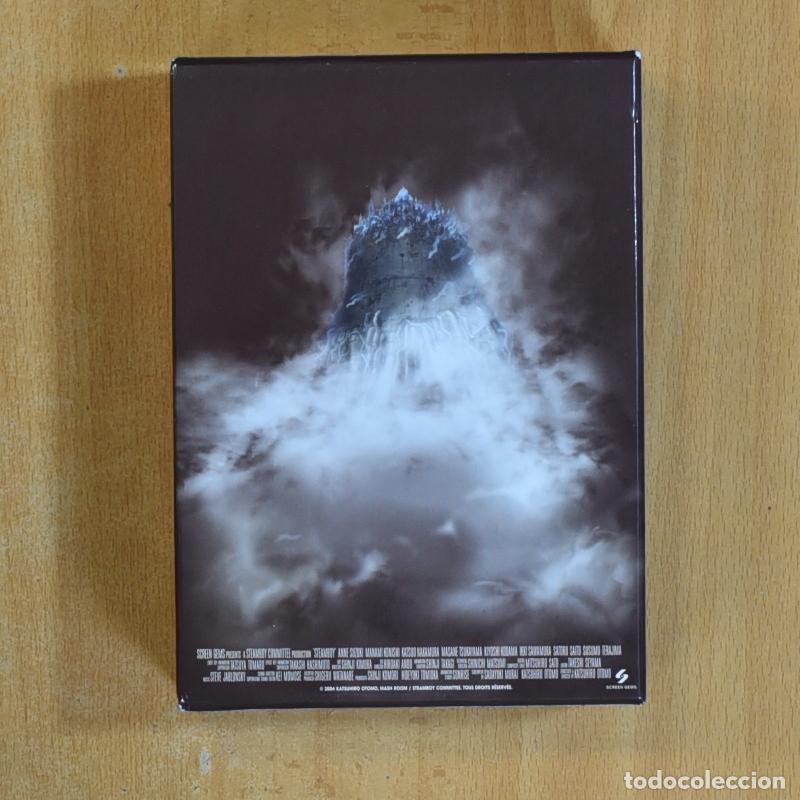 Cine: STEAMBOY - DVD - Foto 2