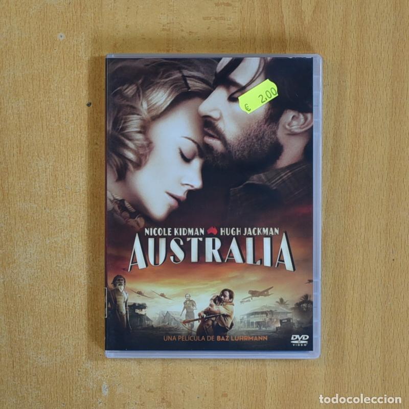 Cine: AUSTRALIA - DVD - Foto 1