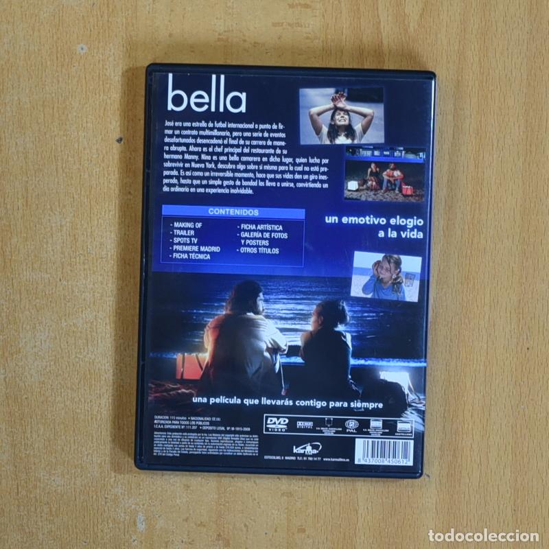 Cine: BELLA - DVD - Foto 2