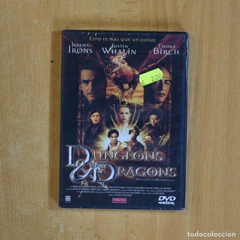 Cine: DUNGEONS & DRAGONS - DVD - Foto 1