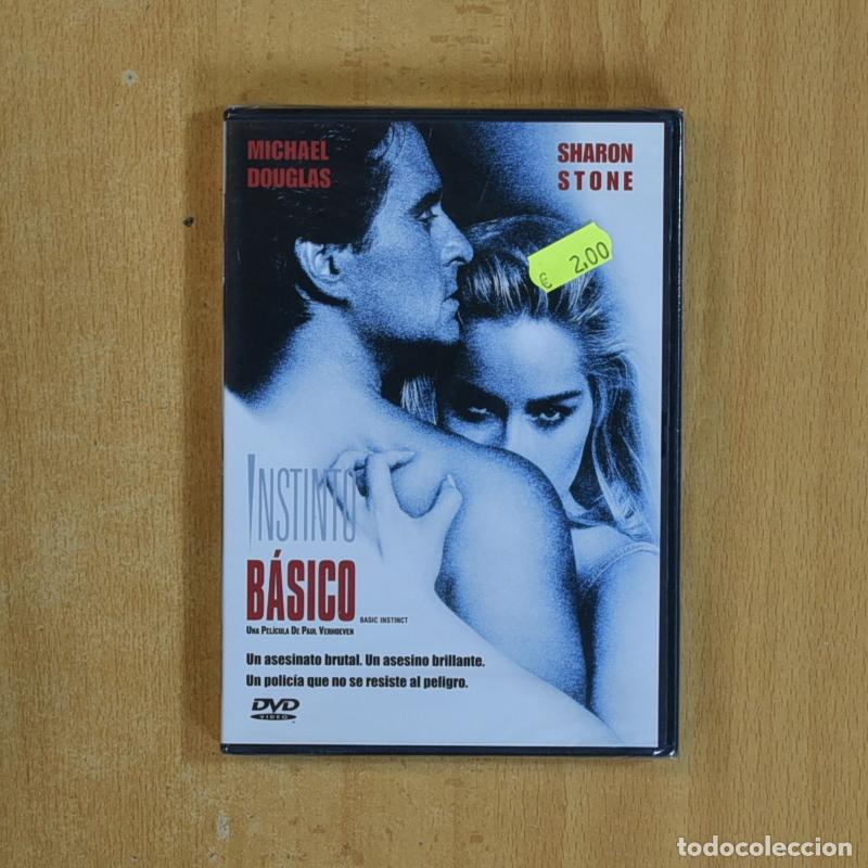 Cine: INSTINTO BASICO - DVD - Foto 1