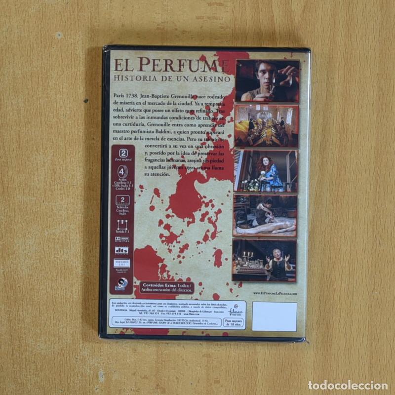 Cine: EL PERFUME - DVD - Foto 2