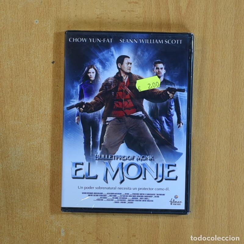 Cine: EL MONJE - DVD - Foto 1