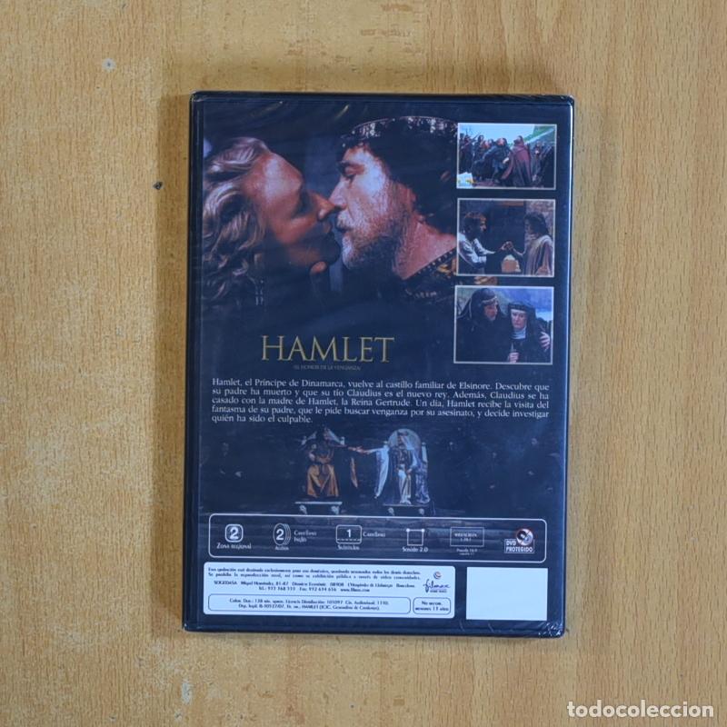 Cine: HAMLET - DVD - Foto 2