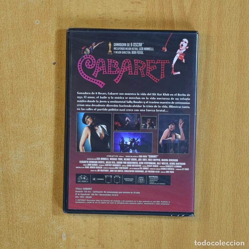 Cine: CABARET - DVD - Foto 2